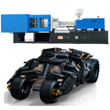 Injection Molding Machine for Kids Children Building Large Particles City Car Parts Production